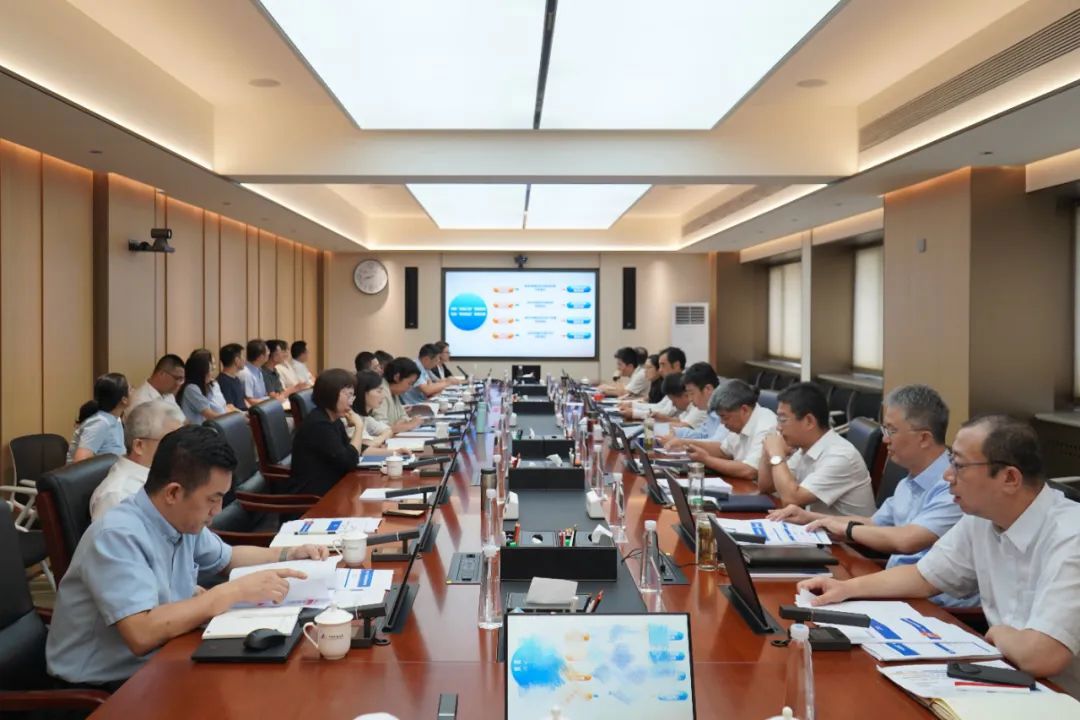 人生就是博总院召开“十五五”战略妄想质询聚会